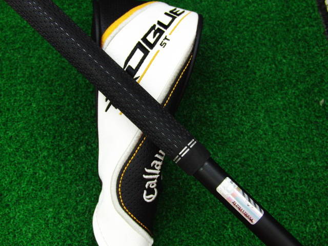 中古 ROGUE ST MAX OS #4(21°)ユーティリティ ゴルフ用品