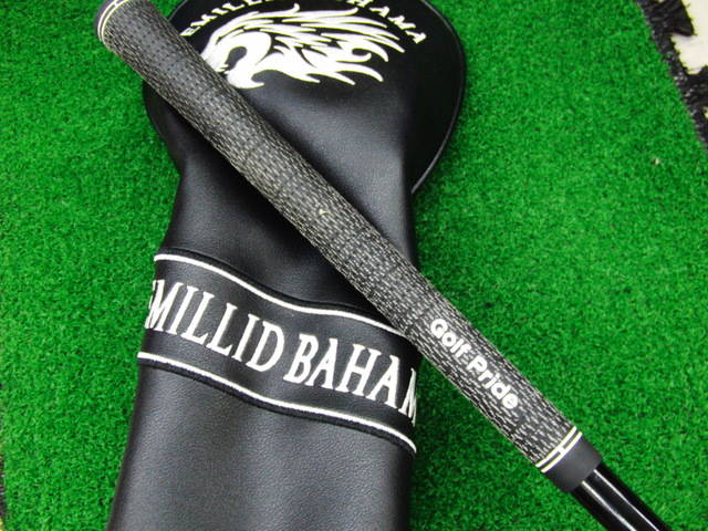 中古 EMILLID BAHAMA Carlvinson CV-8 10.5°ドライバー ゴルフ用品