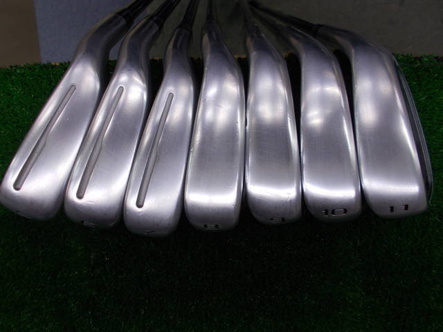 中古 TOUR WORLD GS  7本アイアンセット ゴルフ用品