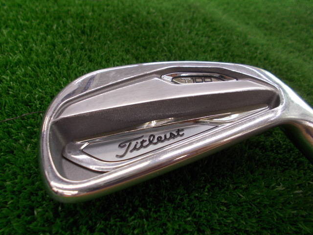中古 T100  5本アイアンセット ゴルフ用品