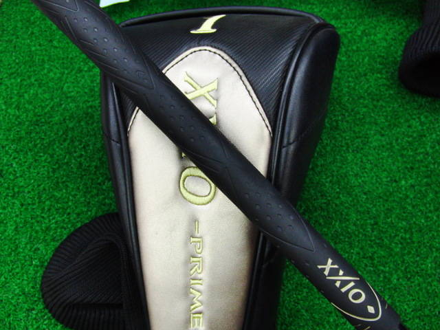 中古 XXIO PRIME (2019) 10.5°ドライバー ゴルフ用品