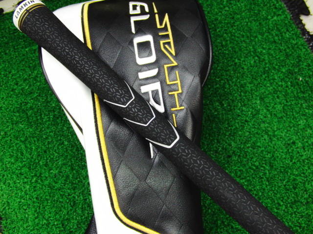 中古 STEALTH GLOIRE 10.5°ドライバー ゴルフ用品