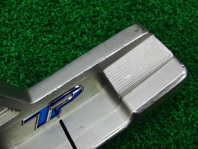 中古 TP COLLECTION HYDRO BLAST JUNO TB1.5 トラスヒールパター ゴルフ用品