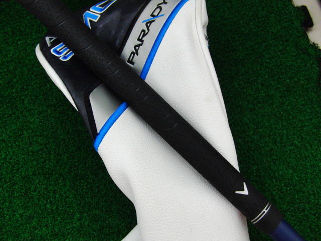 中古 PARADYM Ai SMOKE Triple Diamond 10.5°ドライバー ゴルフ用品