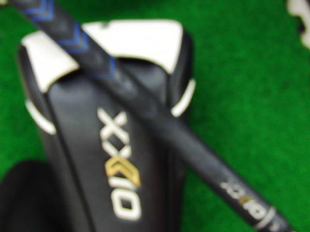 中古 XXIO (2020) ネイビー 10.5°ドライバー ゴルフ用品
