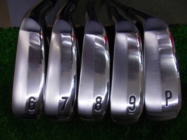中古 SRIXON ZXi5 その他アイアンセット ゴルフ用品