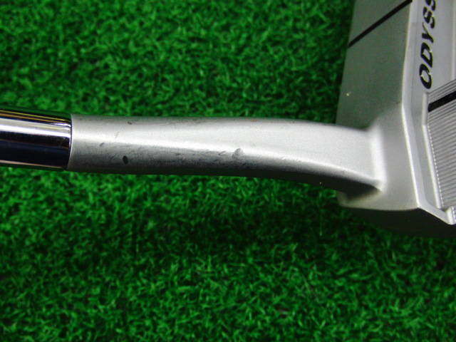 中古 WHITE HOT OG #7 NANOパター ゴルフ用品