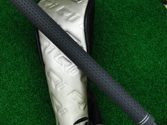中古 Qi35 MAX #3(20°)ユーティリティ ゴルフ用品