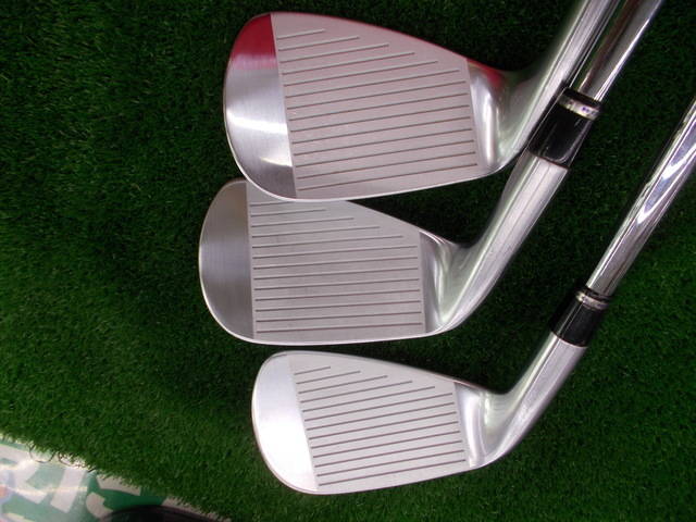 中古 RODDIO PC FORGED  6本アイアンセット ゴルフ用品