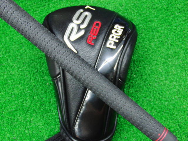 中古 RS RED #7(20°)フェアウェイウッド ゴルフ用品