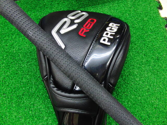 中古 RS RED 10.5°ドライバー ゴルフ用品