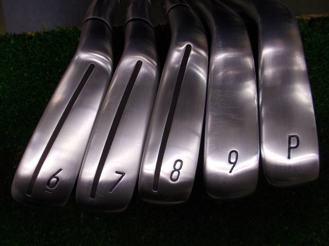 中古 Qi  5本アイアンセット ゴルフ用品