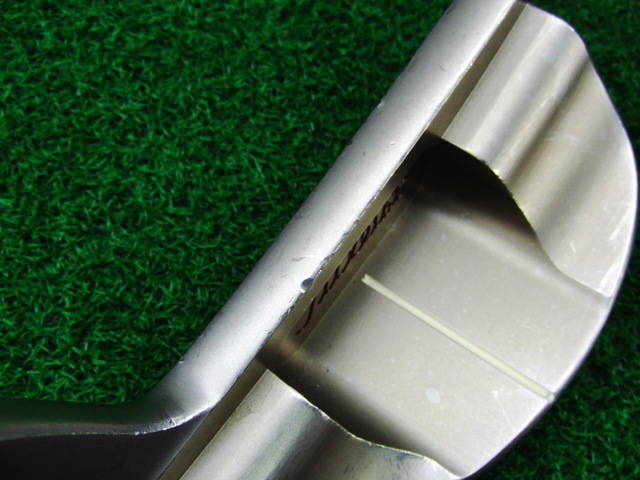 中古 California DEL MARパター ゴルフ用品