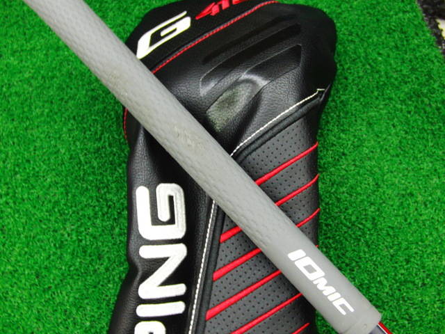 中古 G410 PLUS 10.5°ドライバー ゴルフ用品
