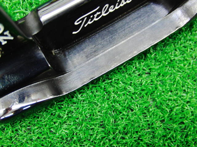 中古 NEWPORTパター ゴルフ用品