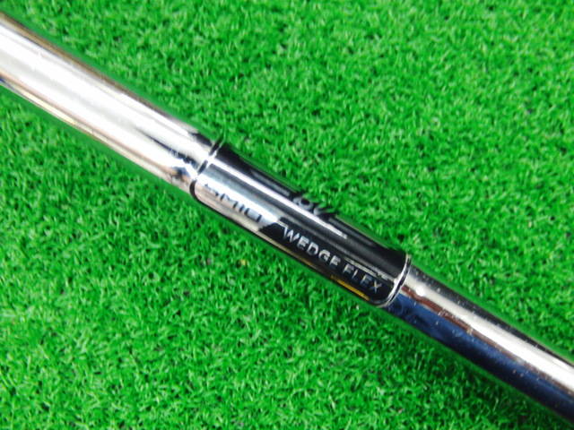 中古 Vokey SM10 ツアークローム 48°-10Fウェッジ ゴルフ用品