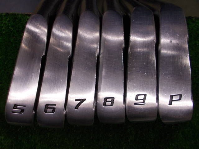 中古 ZODIA CG511  6本アイアンセット ゴルフ用品