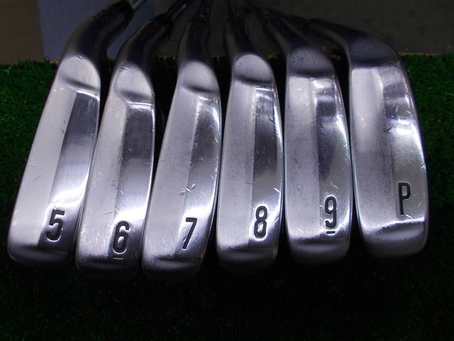 中古 SRIXON ZX4 Mk II  6本アイアンセット ゴルフ用品