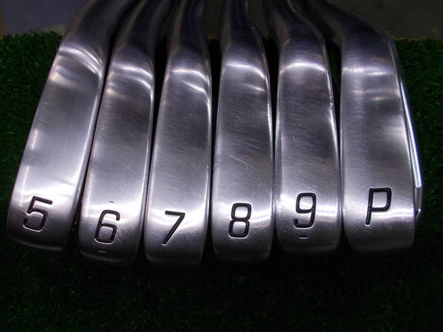 中古 TOUR B 201CB  6本アイアンセット ゴルフ用品