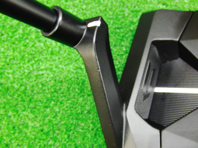 中古 CROSSPUTT STEALTH 2.0パター ゴルフ用品