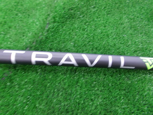 中古 (S) TRAVIL IRON 115シャフト ゴルフ用品