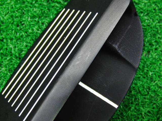 中古 TURFRIDER PUTTER SAND 55ウェッジ ゴルフ用品