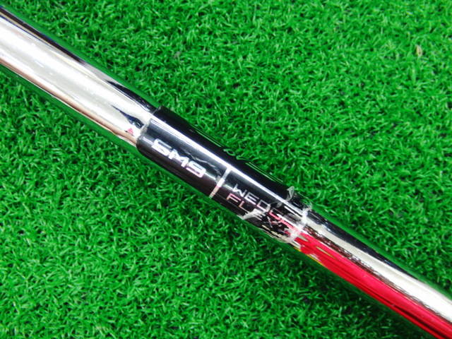 中古 Vokey SM9 ブラッシュドスチール 58°-12Dウェッジ ゴルフ用品