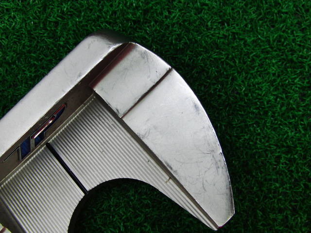 中古 TP COLLECTION HYDRO BLAST ARDMORE TM1 ツアートラスヒールパター ゴルフ用品