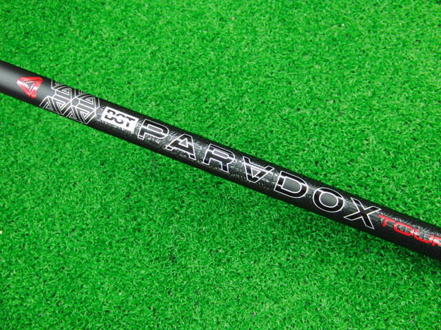 中古 PARADOX Mallet Zero Torque Putter Stability Tourパター ゴルフ用品