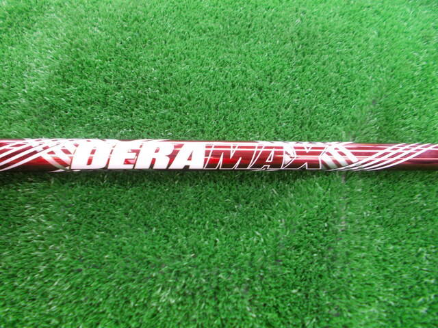 中古 (Ｓ) DERAMAX UX Premium D-6シャフト ゴルフ用品