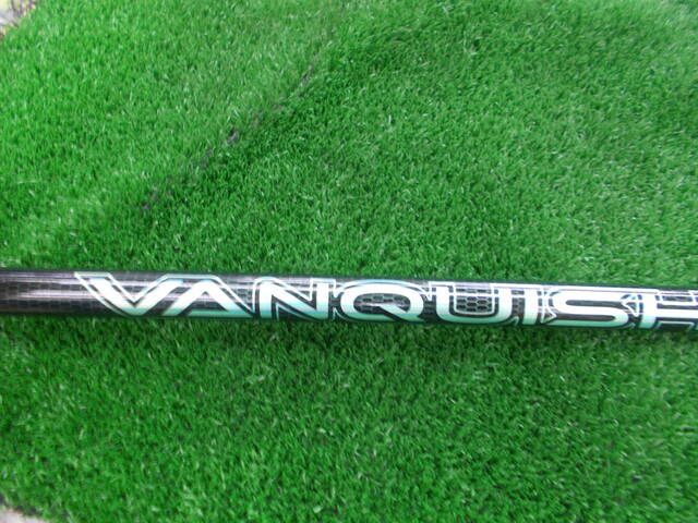 中古 VANQUISH VV 5 (X)シャフト ゴルフ用品