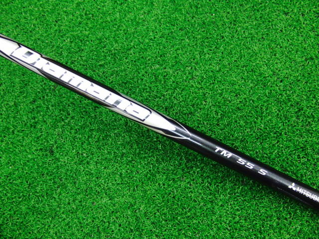 中古 Qi35 10.5° レフティドライバー ゴルフ用品