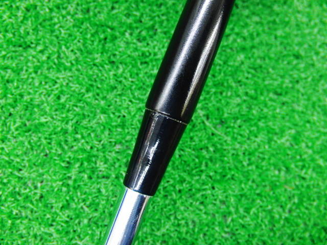 中古 TPミルズ ハンドメイドパター ゴルフ用品