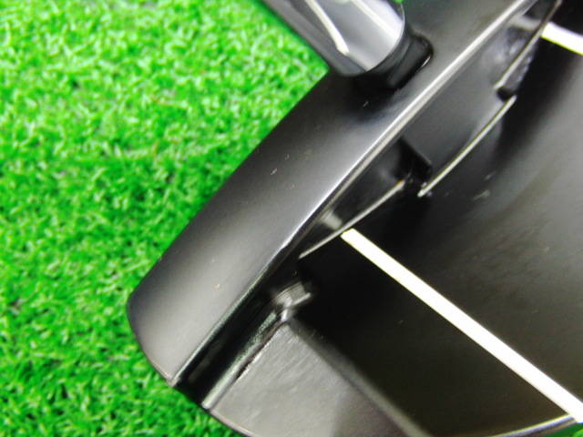 中古 VAULT 2.0 PIPER C (ステルス)パター ゴルフ用品