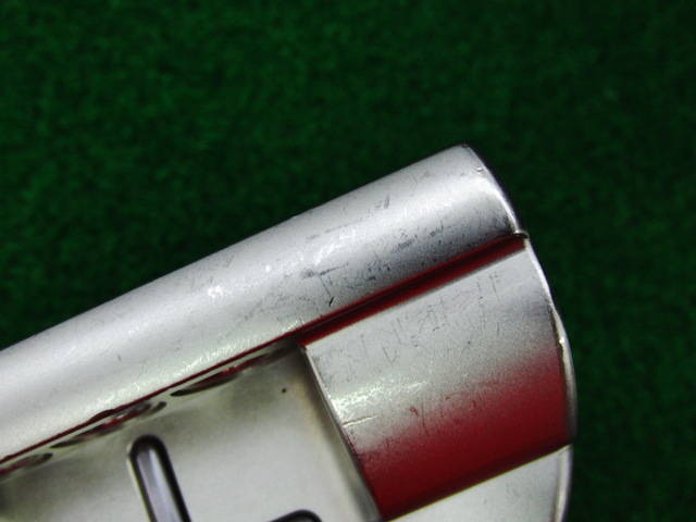 中古 Select (2016) NEWPORT MALLET1 (M1)パター ゴルフ用品