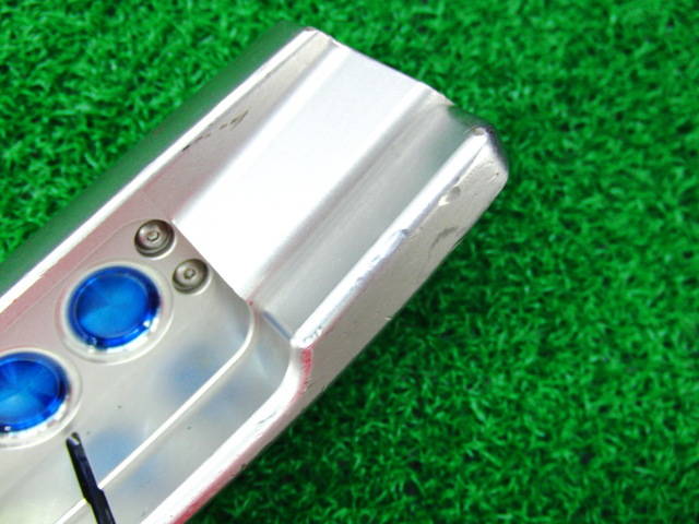 中古 Select (2018) NEWPORT 2パター ゴルフ用品