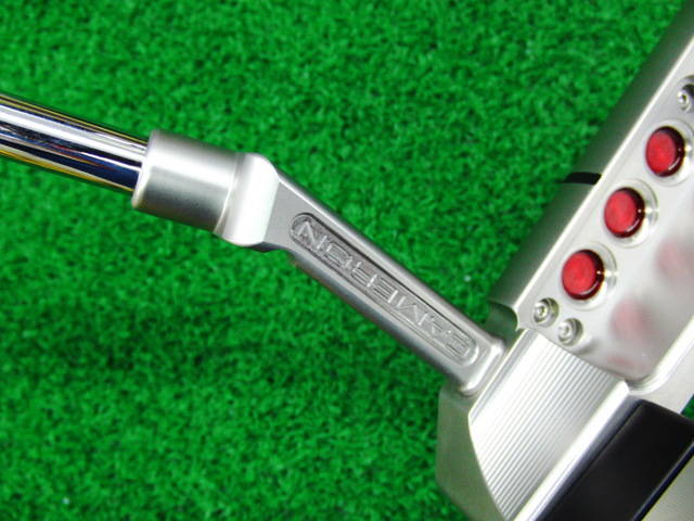 中古 STUDIO STYLE (2025) SQUAREBACK 2パター ゴルフ用品