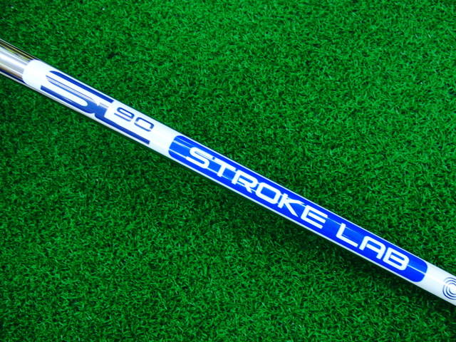 中古 Ai-ONE Square 2 Square #7パター ゴルフ用品