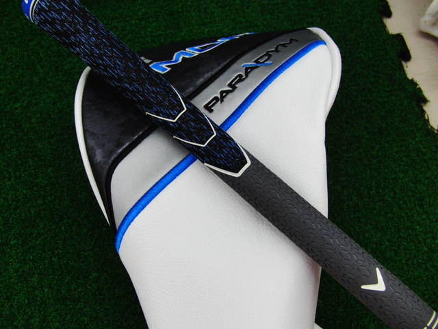 中古 PARADYM Ai SMOKE Triple Diamond 10.5°ドライバー ゴルフ用品