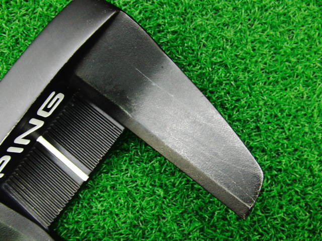 中古 SIGMA 2 TYNE （ステルス）パター ゴルフ用品