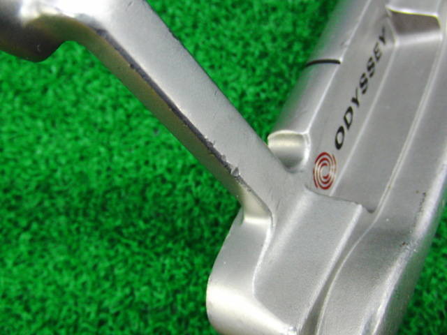 中古 WHITE HOT PRO 2.0 #1パター ゴルフ用品