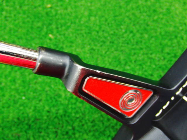 中古 TRI-BEAM 6Mパター ゴルフ用品