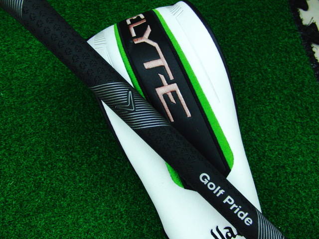 中古 ELYTE Triple Diamond #3(15°)フェアウェイウッド ゴルフ用品