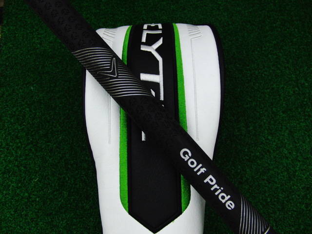 中古 ELYTE Triple Diamond #5(18°)フェアウェイウッド ゴルフ用品