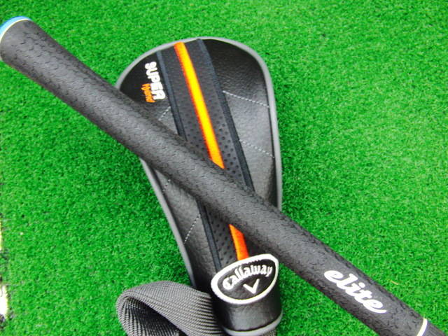 中古 SUPER HYBRID 20°ユーティリティ ゴルフ用品