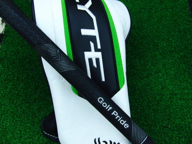 中古 ELYTE Triple Diamond 10.5°ドライバー ゴルフ用品