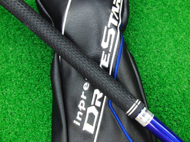 中古 inpres DRIVESTAR #5(17°)フェアウェイウッド ゴルフ用品