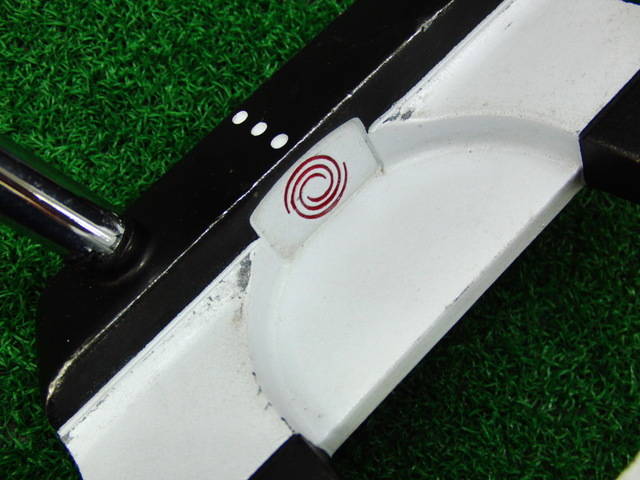 中古 VERSA JAILBIRDパター ゴルフ用品