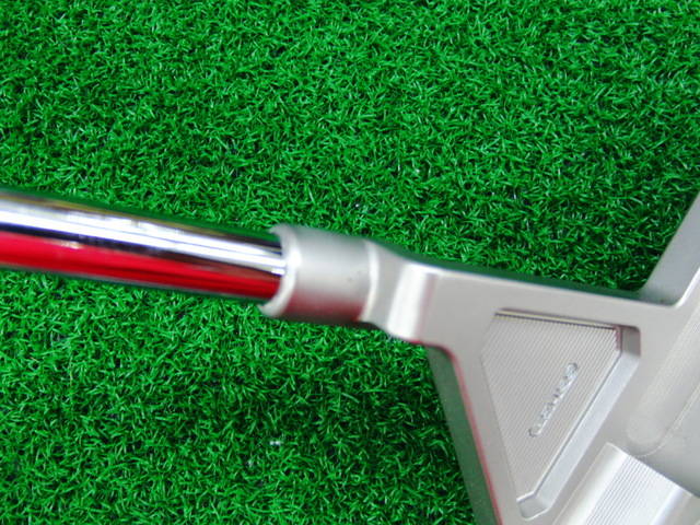 中古 TP RESERVE B2TH トラスヒールパター ゴルフ用品