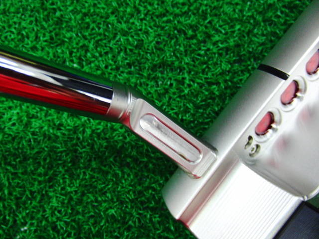 中古 STUDIO STYLE (2025) FASTBACK 1.5パター ゴルフ用品